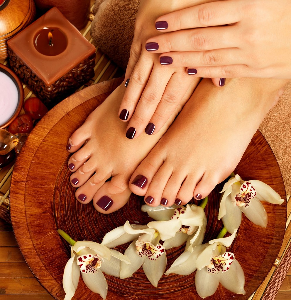 Deluxe Pedicure